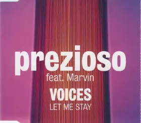 Couverture du produit · Voices / Let Me Stay