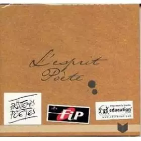 Couverture du produit · L'Esprit poète