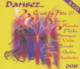 Couverture du produit · C'est la Fête-Coffret 3 CD