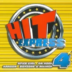 Couverture du produit · Hit Express Vol 4