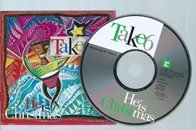 Couverture du produit · He is Christmas
