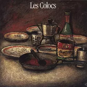 Couverture du produit · Colocs