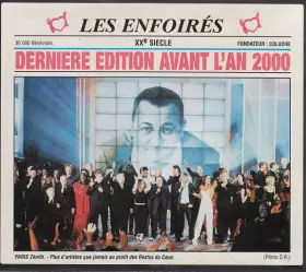 Couverture du produit · Dernière Édition Avant L'An 2000