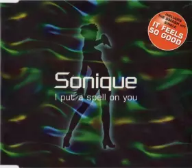 Couverture du produit · I Put A Spell On You