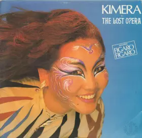 Couverture du produit · Kimera In The Lost Opera