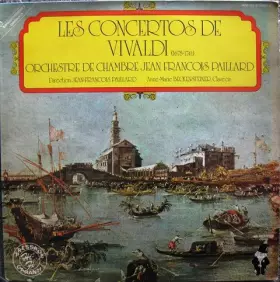 Couverture du produit · Les Concertos De Vivaldi