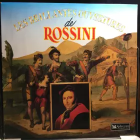 Couverture du produit · Les Brillantes Ouvertures de Rossini