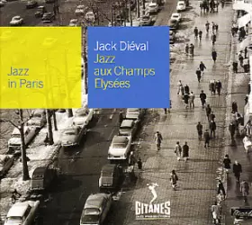 Couverture du produit · Jazz Aux Champs-Elysées