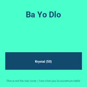 Couverture du produit · Ba Yo Dlo