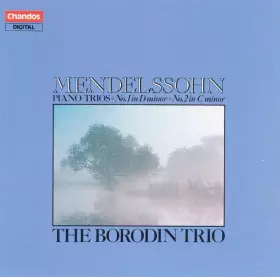 Couverture du produit · Piano Trios: No.1 In D Minor · No.2 In C Minor