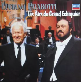 Couverture du produit · Pavarotti-Airs Grand Echiquier