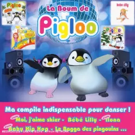 Couverture du produit · La Boum de Pigloo