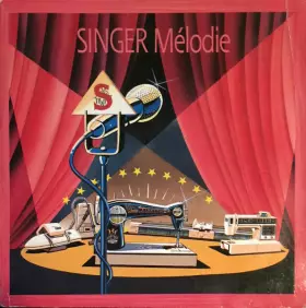Couverture du produit · Singer Melodie
