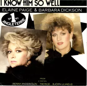 Couverture du produit · I Know Him So Well