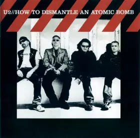 Couverture du produit · How To Dismantle An Atomic Bomb