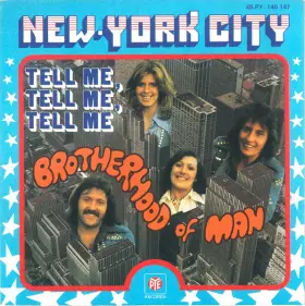 Couverture du produit · New-York City