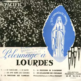 Couverture du produit · Pèlerinage À Lourdes
