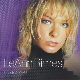 Couverture du produit · I Need You