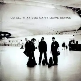 Couverture du produit · All That You Can't Leave Behind