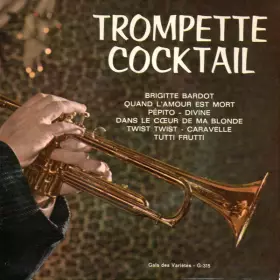 Couverture du produit · Trompette Cocktail