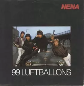 Couverture du produit · 99 Luftballons