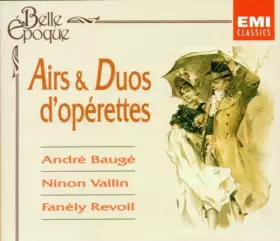 Couverture du produit · Airs & Duos d'opérette