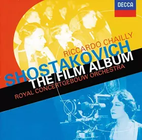 Couverture du produit · Film Album [Import]