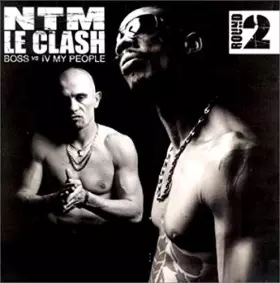 Couverture du produit · Le Clash Round 2 - BOSS vs IV My People