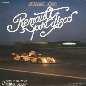 Couverture du produit · Renault Sport Disco