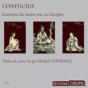 Couverture du produit · Entretiens du maître avec ses disciples