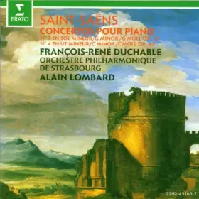 Couverture du produit · Concertos pour piano n°2 et n°4