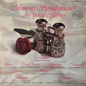 Couverture du produit · Moments Symphoniques D'Opéras Célèbres