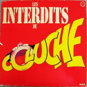 Couverture du produit · Les Interdits De Coluche