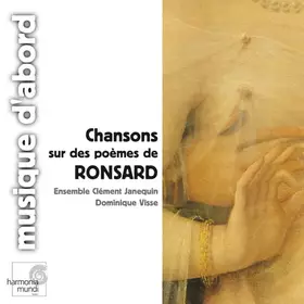 Couverture du produit · Chansons Sur Des Poèmes De Ronsard