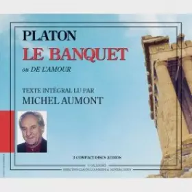 Couverture du produit · Platon - Le Banquet
