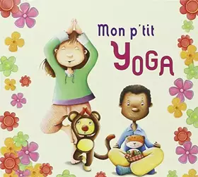 Couverture du produit · Mon P'Tit Yoga