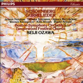 Couverture du produit · Schoenberg : Gurrelieder