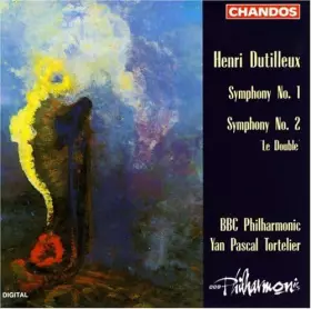 Couverture du produit · Dutilleux : Symphonies n° 1 et n° 2 "le double"