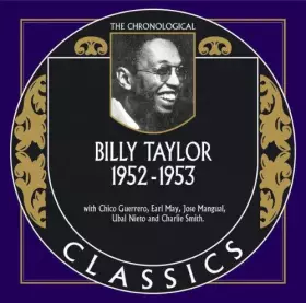Couverture du produit · Chronogical 1952-1953 [Import]