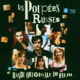 Couverture du produit · Les Poupées russes (BOF)