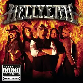 Couverture du produit · Hellyeah