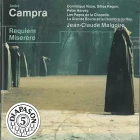 Couverture du produit · Requiem/Miserere