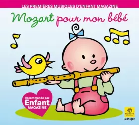 Couverture du produit · Mozart pour Mon bébé