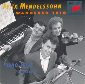 Couverture du produit · Piano Trios Op. 49 & Op. 66