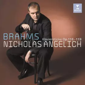 Couverture du produit · Brahms : Pièces pour piano Op.116 à 119