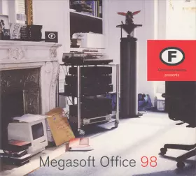 Couverture du produit · Megasoft Office 98