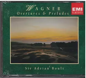 Couverture du produit · Ouvertures & Préludes