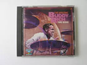 Couverture du produit · Time Being [Import]