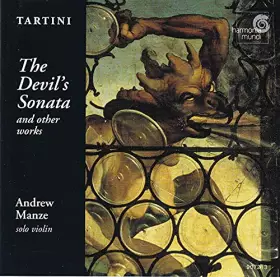 Couverture du produit · Tartini - Il Trillo del Diavolo & Autres Sonates