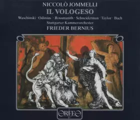 Couverture du produit · Il Vologeso